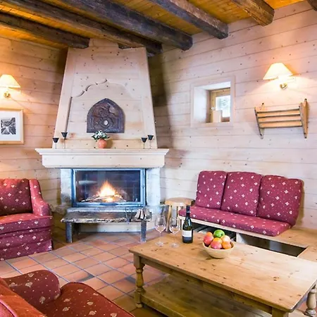 Chalet Sleeps 10 Wifi Chalet *