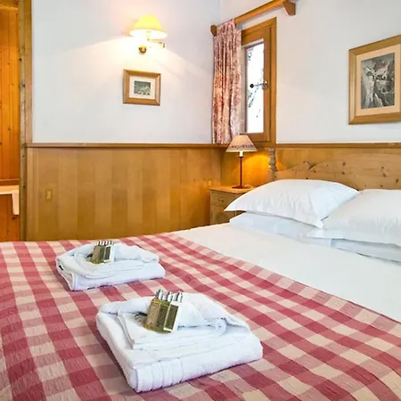 Chalet Sleeps 10 Wifi Chalet Mussillon
